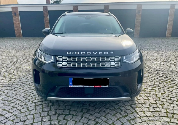 Land Rover Discovery Sport cena 149000 przebieg: 36000, rok produkcji 2020 z Syców małe 232